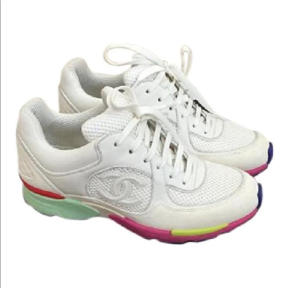 CHANEL Shoes - Chanel sneakers ss2016